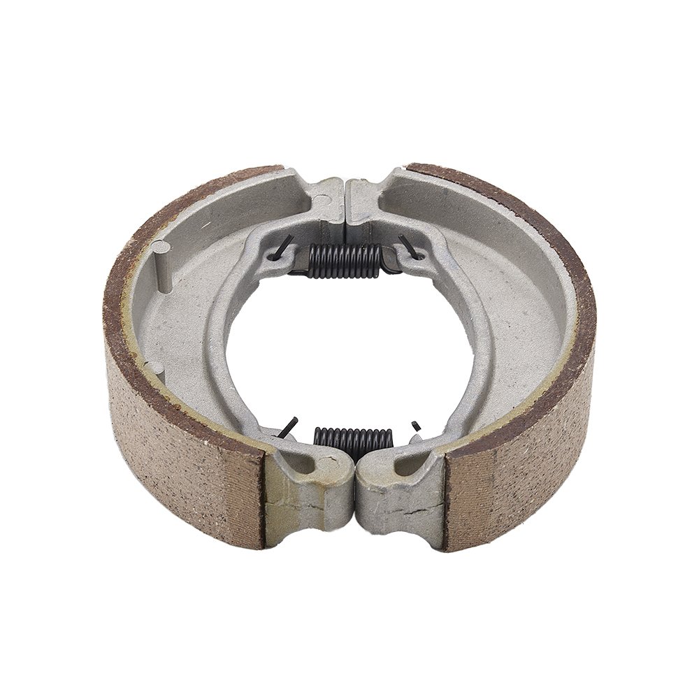 TMX REAR Universal Motorcycle Brake Shoes Hot Selling Bike Accessories Aluminium Alloy Motor CNC Parts