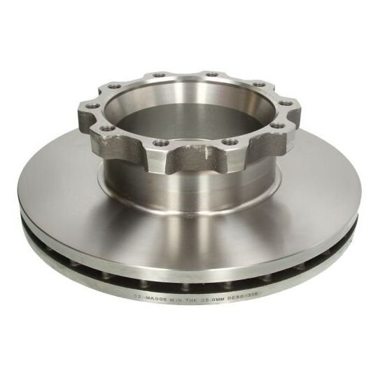 OEM 4615A201 OEM 4615A241 Wholesale High Quality Brake Disc OEM MN102276 for Mitsubishi Triton L200 Pajero