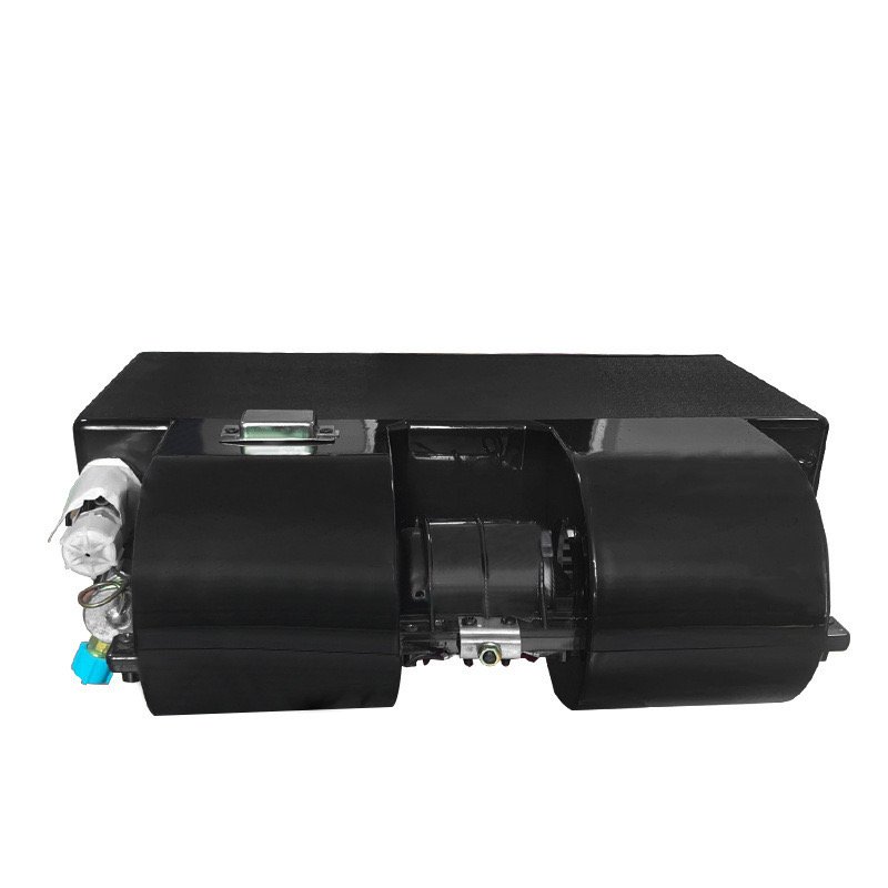 12V 24V 404L Evaporators 4 Holes for Repair Universal Truck air Conditioning Outlet Hanging AUTO Machine Parking Ac Coolmax