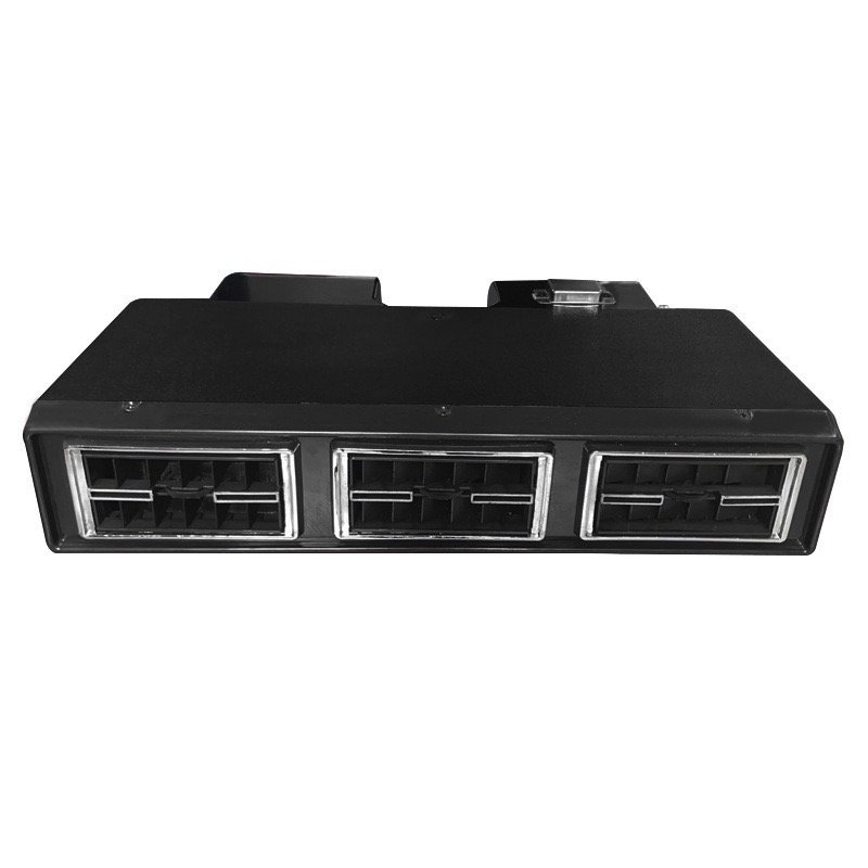 12V 24V 404L Evaporators 4 Holes for Repair Universal Truck air Conditioning Outlet Hanging AUTO Machine Parking Ac Coolmax