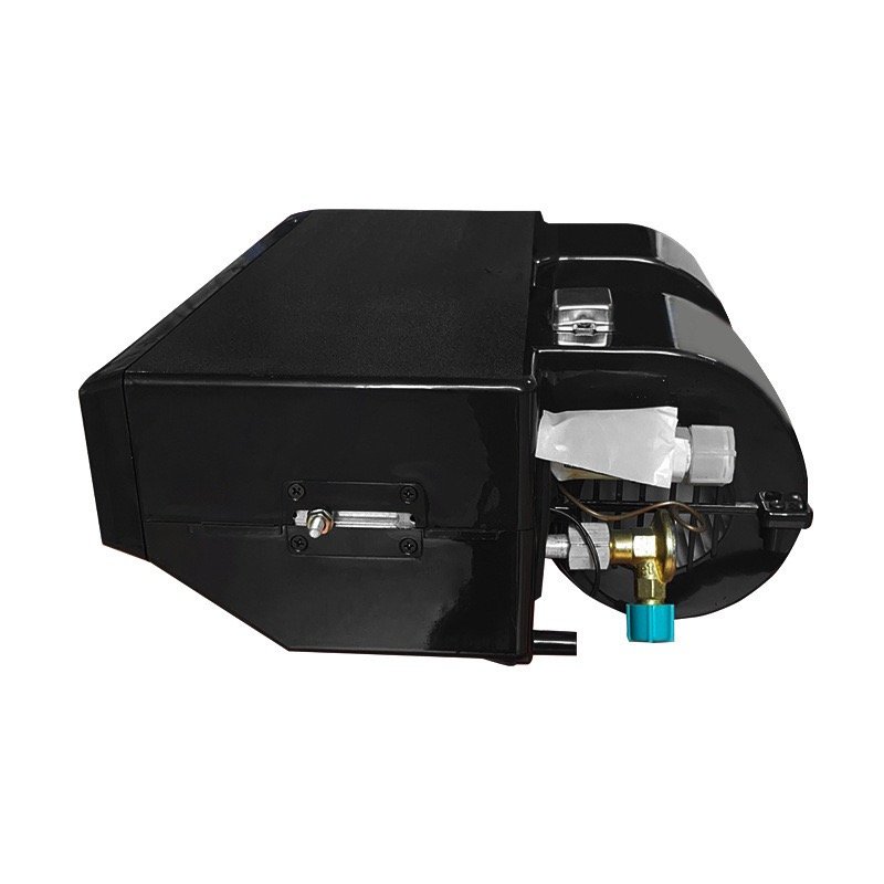 12V 24V 404L Evaporators 4 Holes for Repair Universal Truck air Conditioning Outlet Hanging AUTO Machine Parking Ac Coolmax