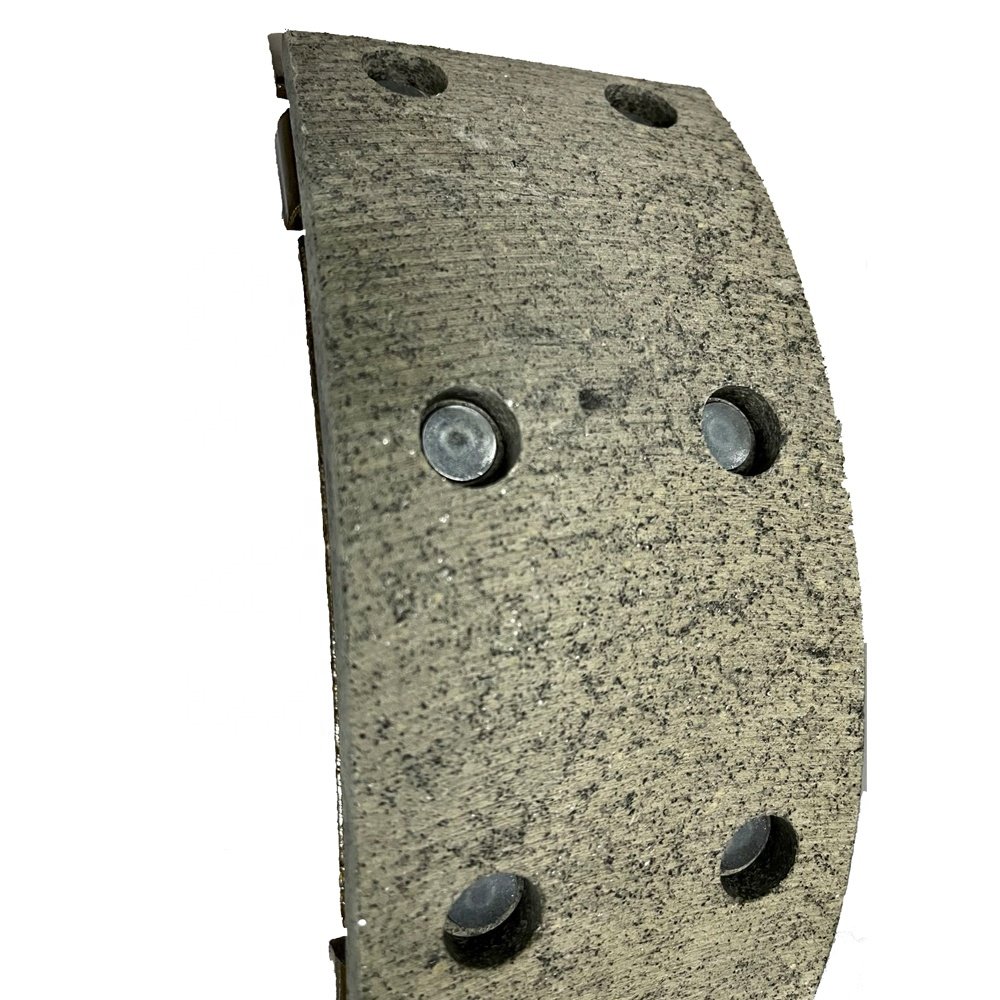 Durable Brake Shoes K6653 for Japanese Car MITSUBISHI CANTER