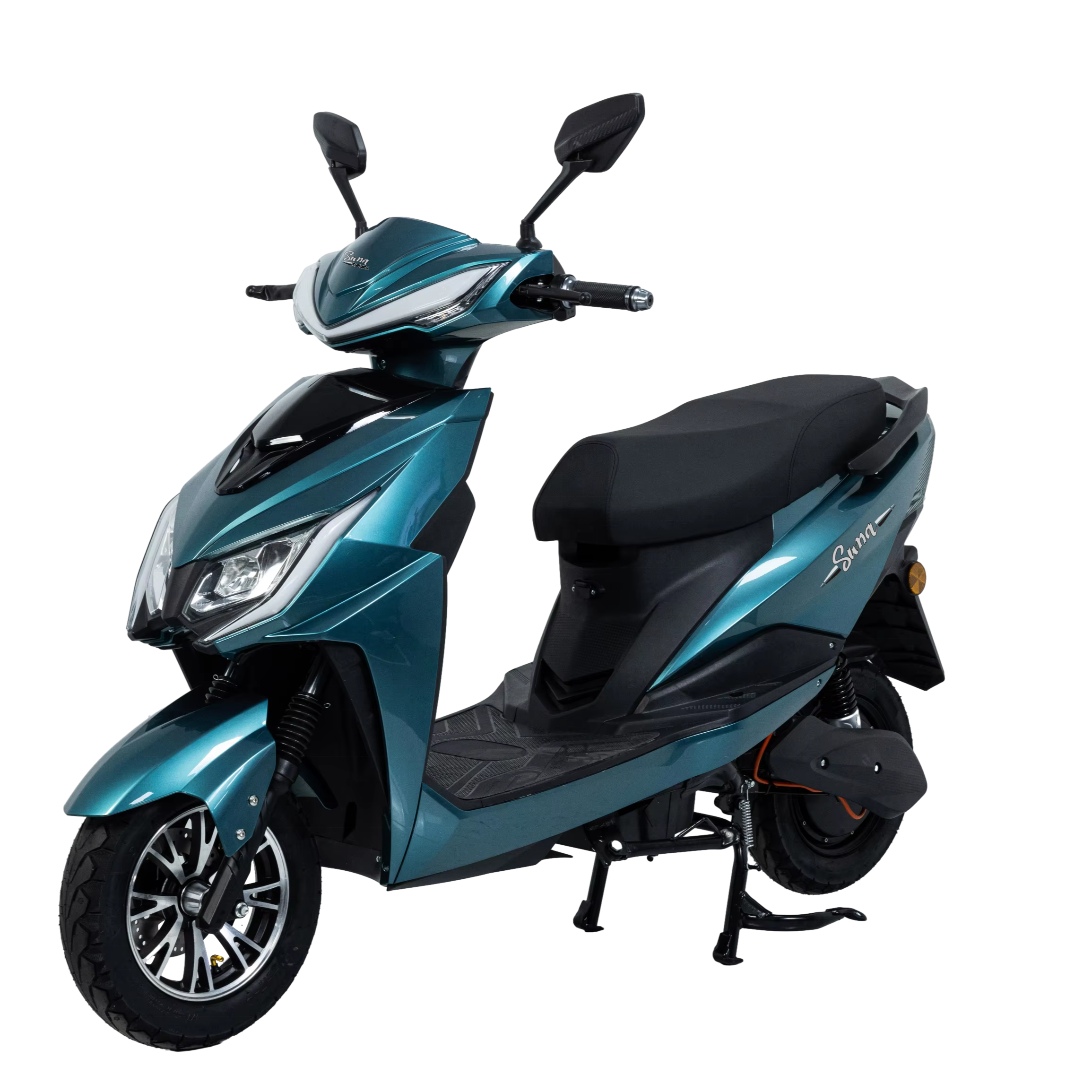 Factory Customizable High-Speed Adult Electric Scooter EEC COC Certified Export Support Customization 72V60V