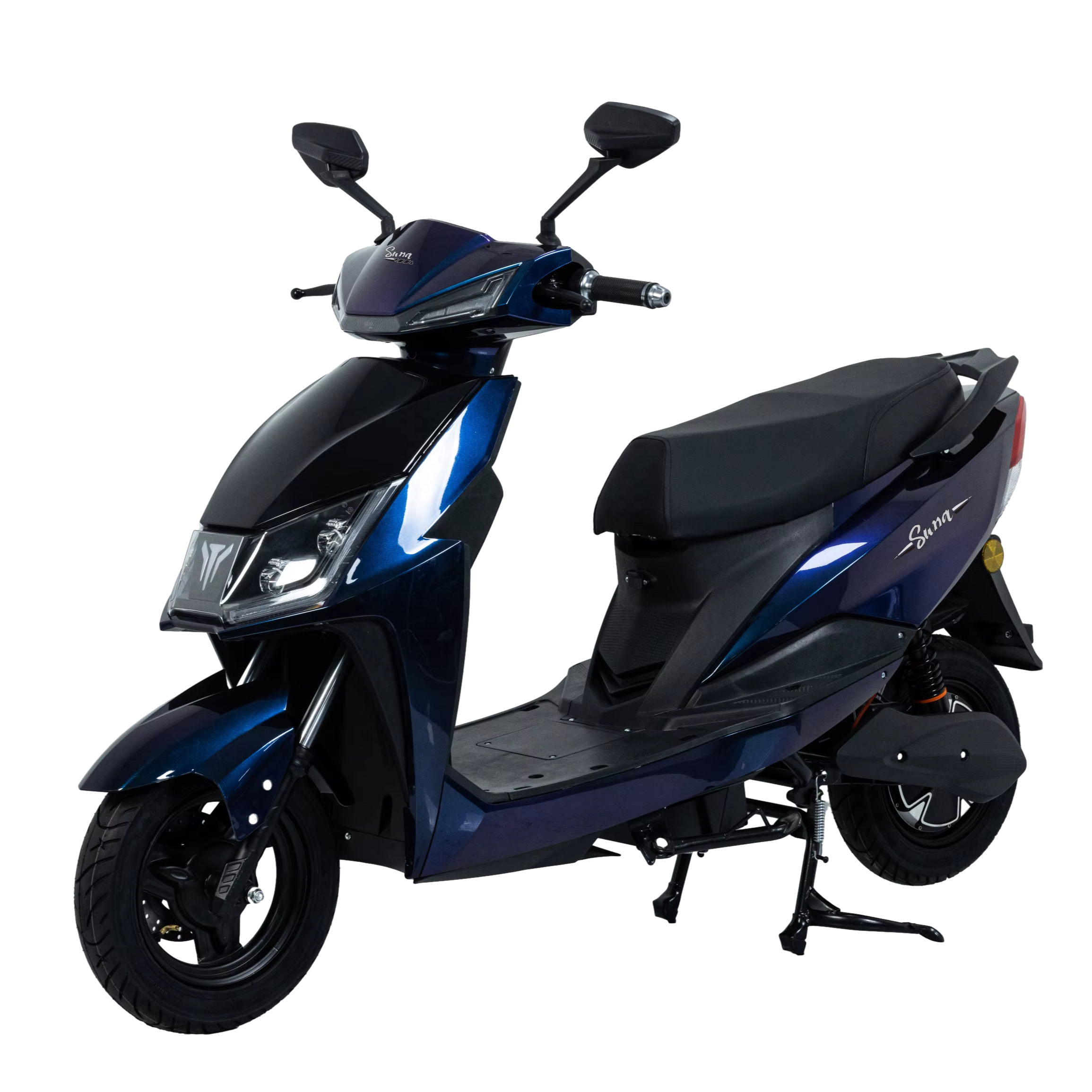 Factory Customizable High-Speed Adult Electric Scooter EEC COC Certified Export Support Customization 72V60V
