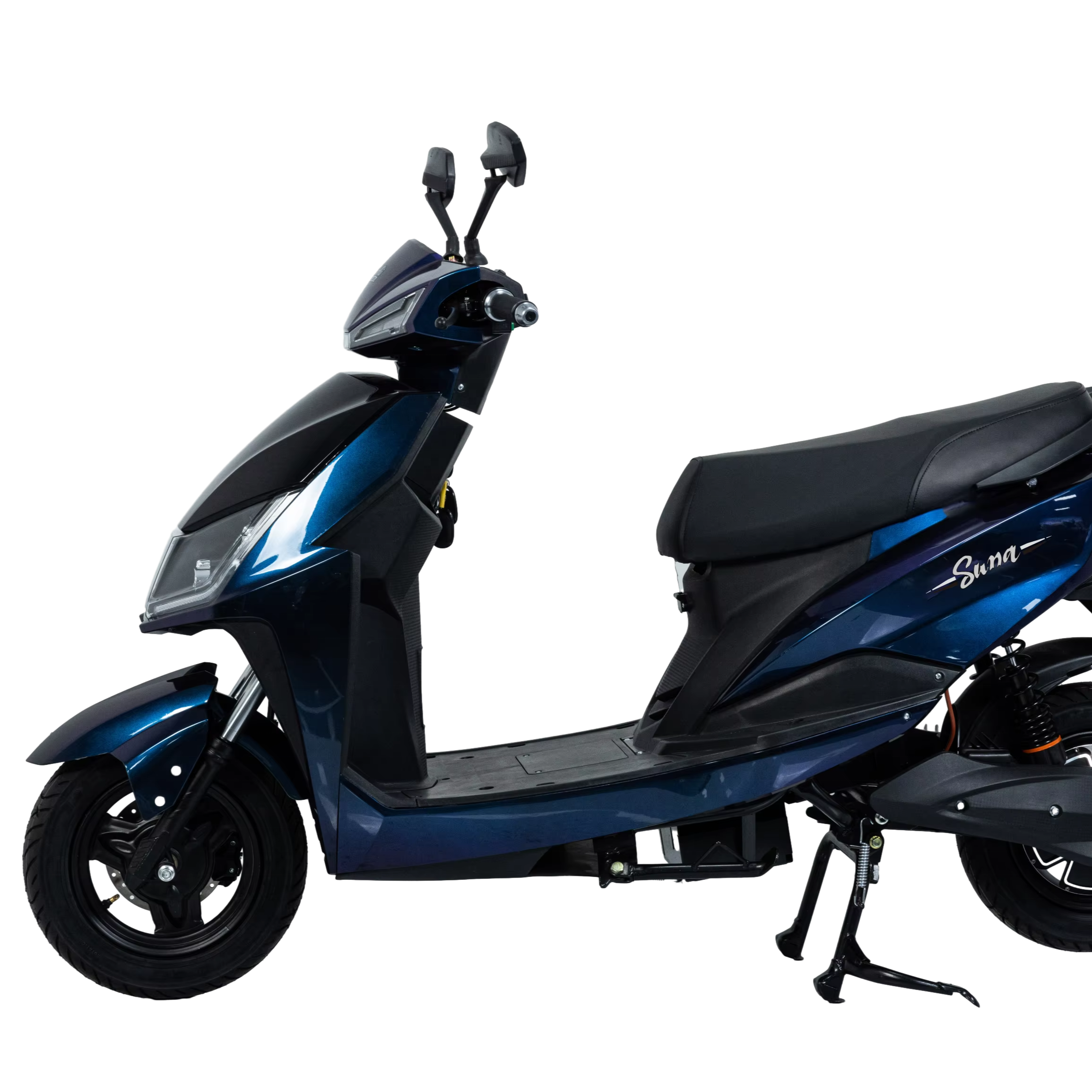 Factory Customizable High-Speed Adult Electric Scooter EEC COC Certified Export Support Customization 72V60V