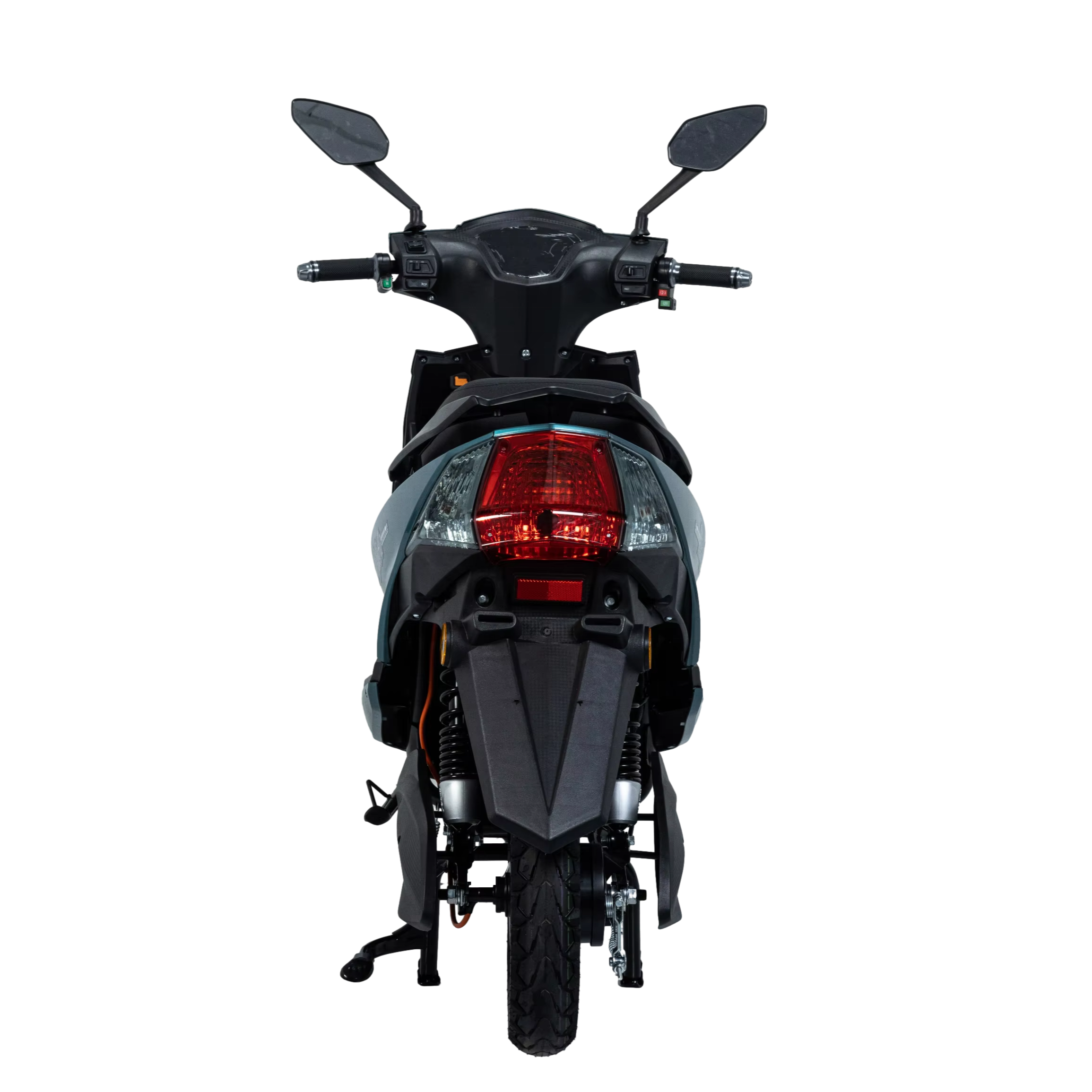 Factory Customizable High-Speed Adult Electric Scooter EEC COC Certified Export Support Customization 72V60V