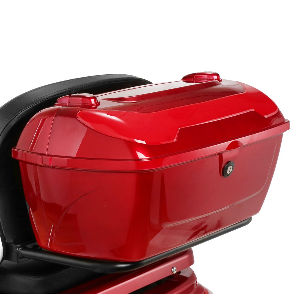 New Design 25km/h Electric Mobility Scooter for Elderly Custom Steel 48V Unisex Monopattino Electrical Convenient 10 - 20ah Ltd.