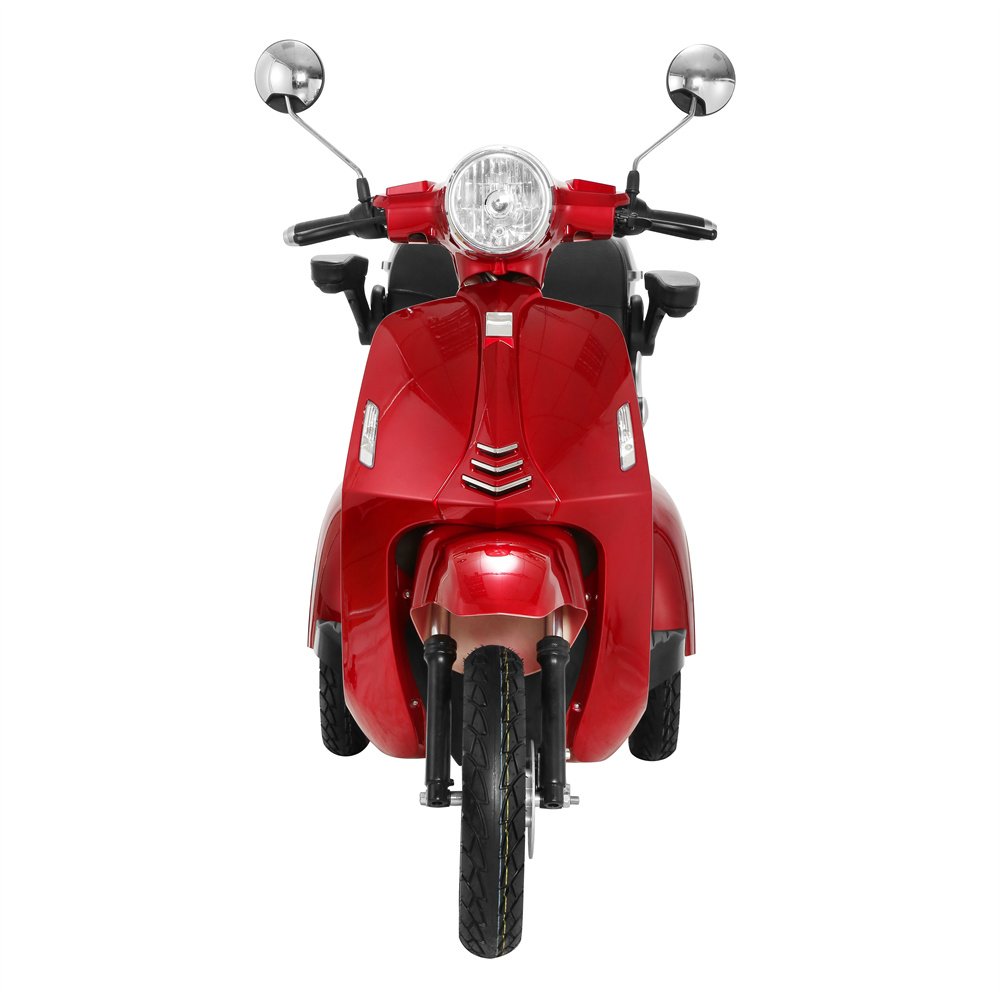 New Design 25km/h Electric Mobility Scooter for Elderly Custom Steel 48V Unisex Monopattino Electrical Convenient 10 - 20ah Ltd.