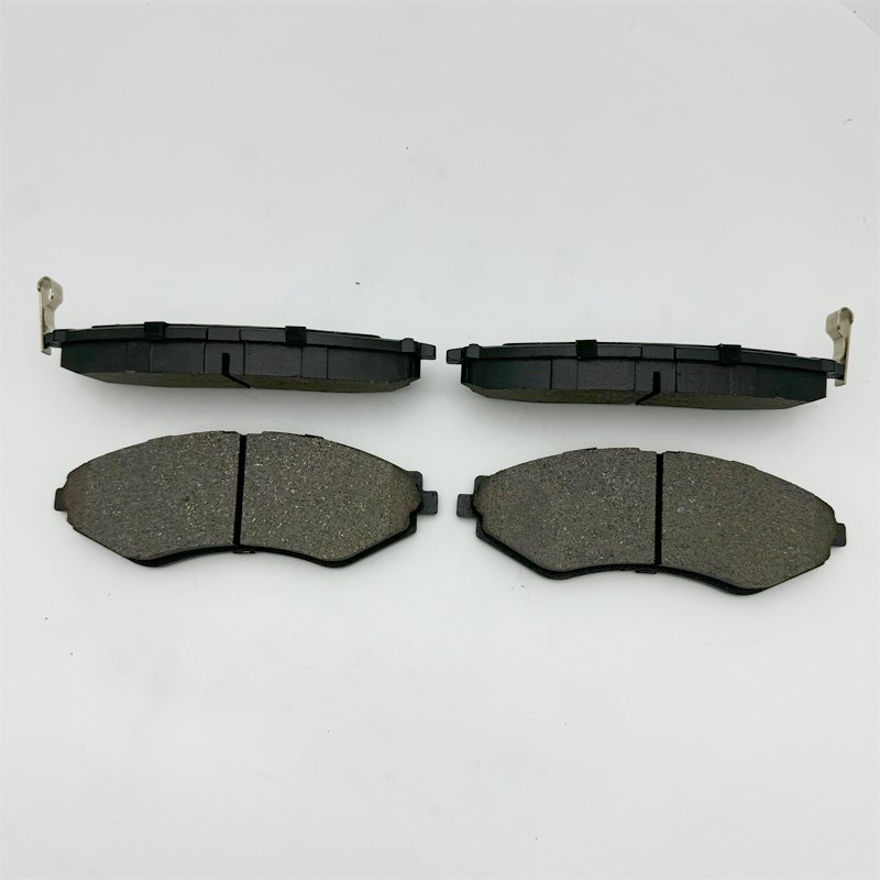 Factory Wholesale High Performance Hot Selling Car Brake Accessories D1035 for CHEVROLET SUZUKI Auto Parts Disc Car Brake Pads