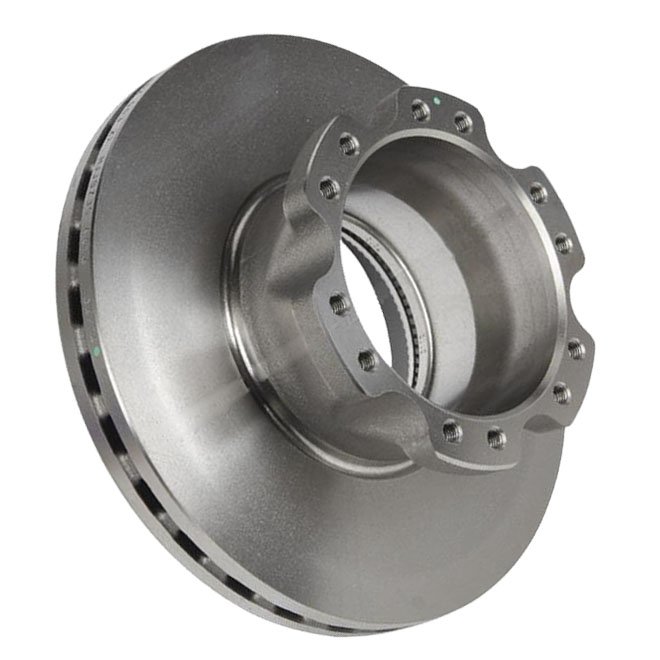DAF Truck Brake Disc MBR5097 DAF105 Premium Quality ECE R90 New Condition Models 1400273 1408254 1408672 1407581