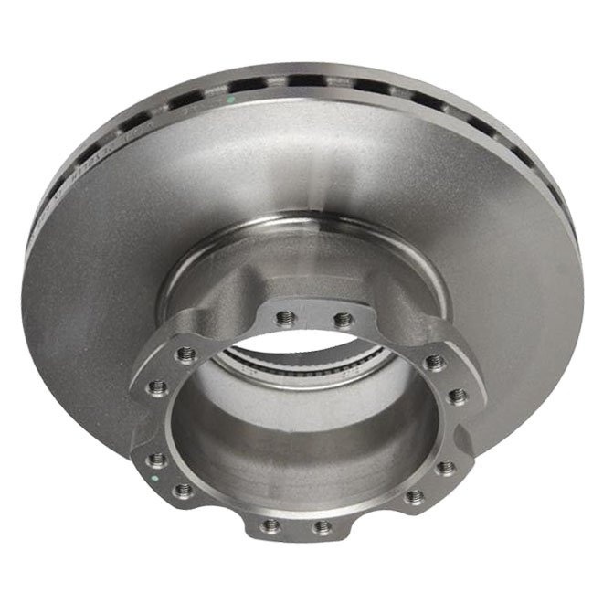 DAF Truck Brake Disc MBR5097 DAF105 Premium Quality ECE R90 New Condition Models 1400273 1408254 1408672 1407581