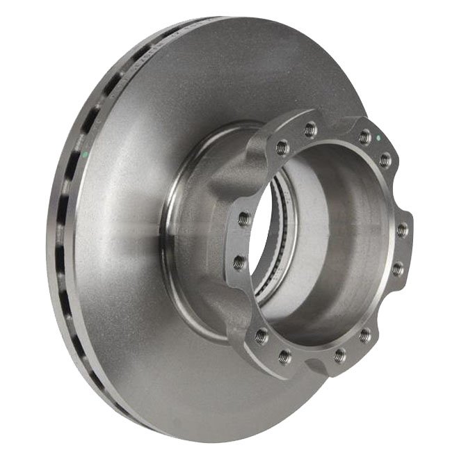 DAF Truck Brake Disc MBR5097 DAF105 Premium Quality ECE R90 New Condition Models 1400273 1408254 1408672 1407581