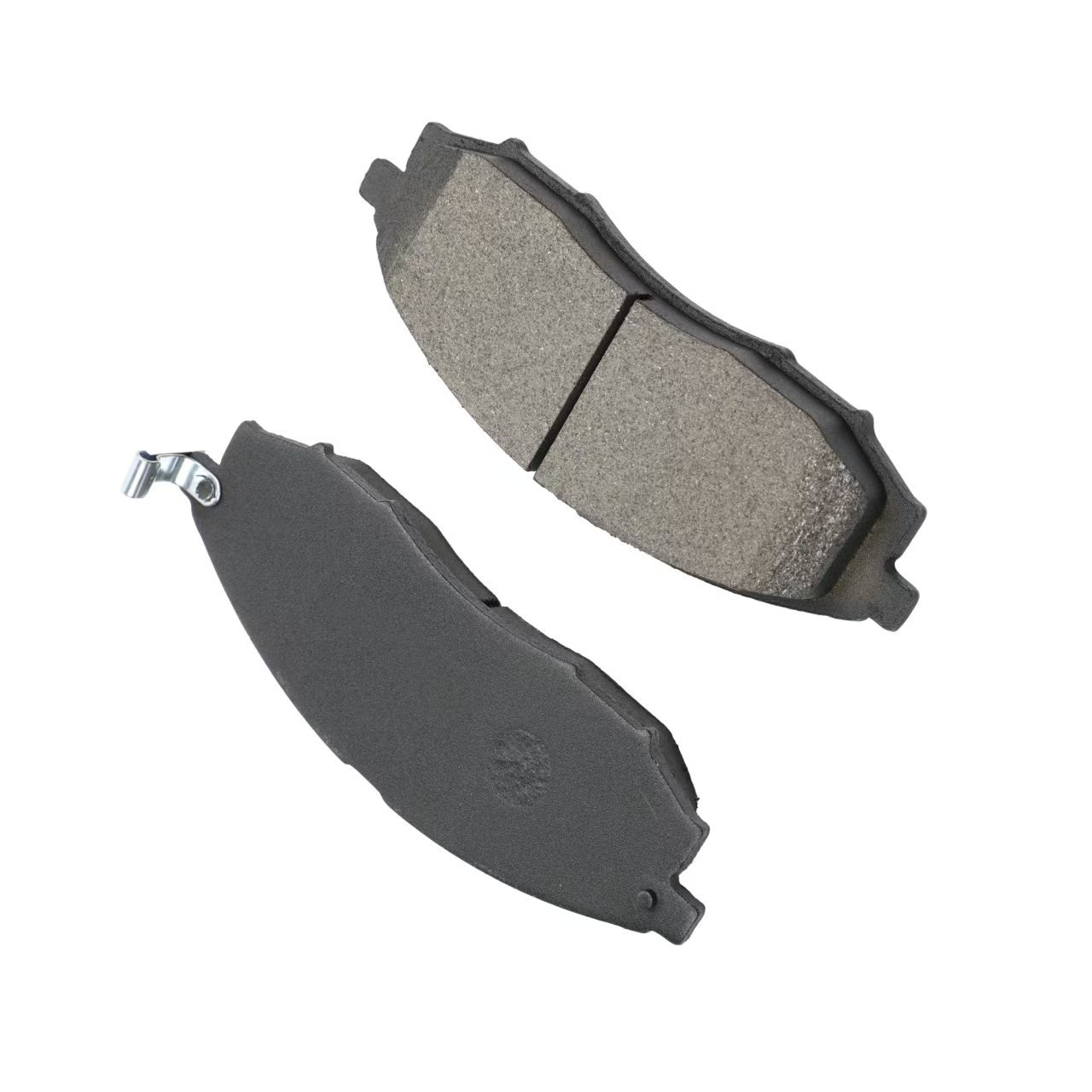Safety-Certified Hardware Kit Premium With Repair Kits D830 Chery Brake Pads