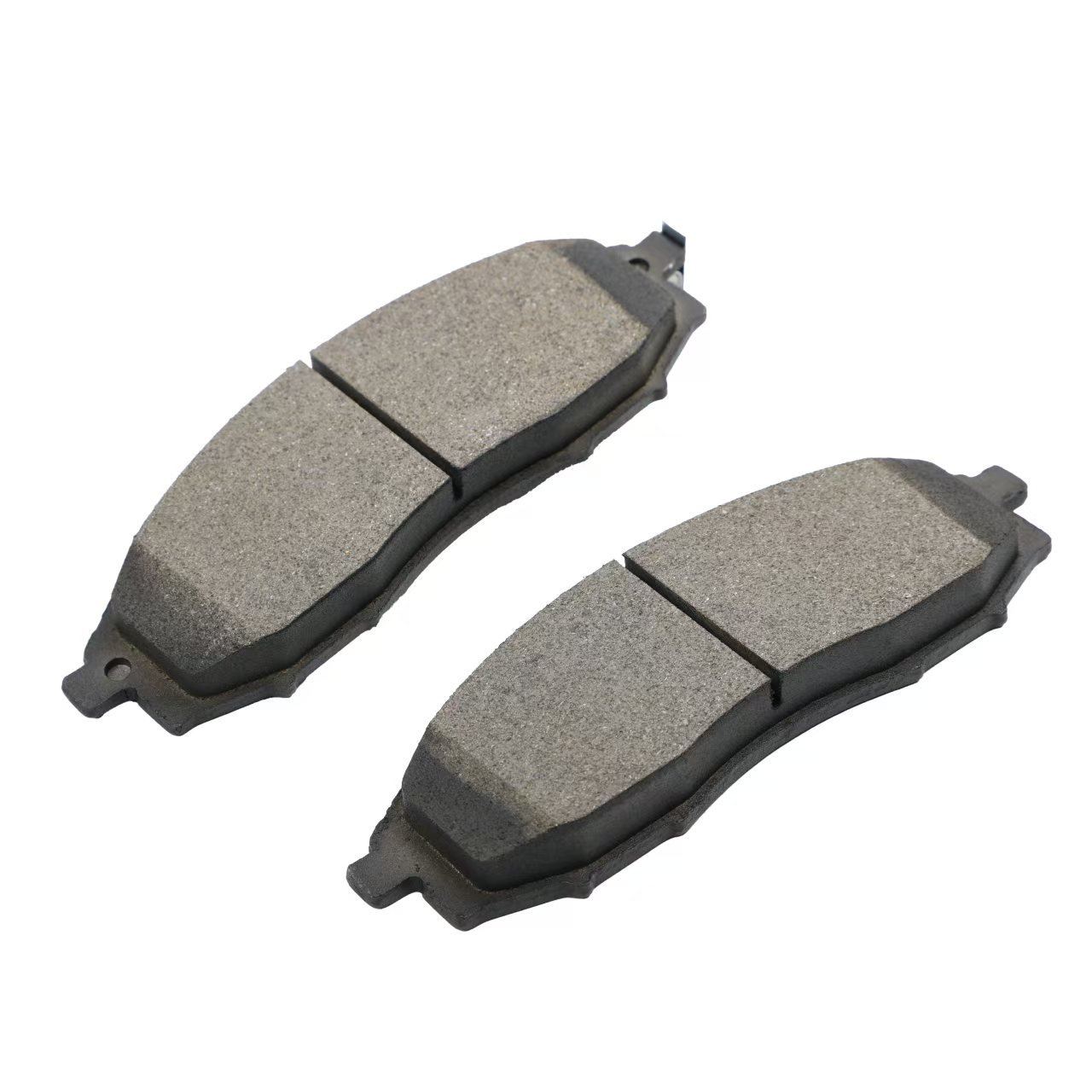 Safety-Certified Hardware Kit Premium With Repair Kits D830 Chery Brake Pads