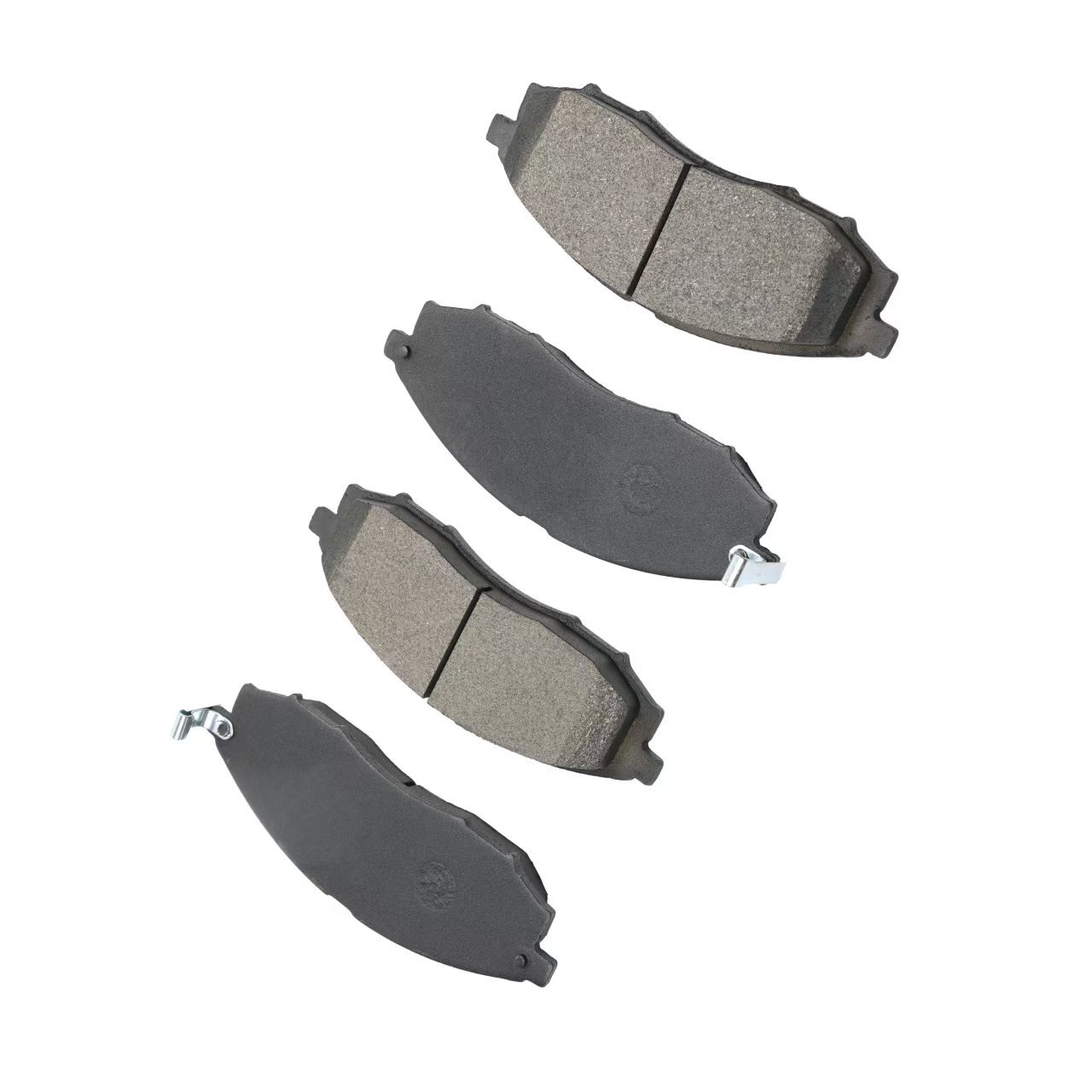 Safety-Certified Hardware Kit Premium With Repair Kits D830 Chery Brake Pads