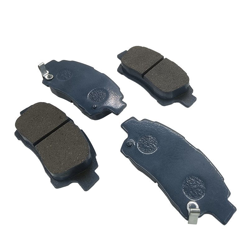 Good Quality Auto Spare Parts Disc Brake Pad Manufacturer for toyota YARIS