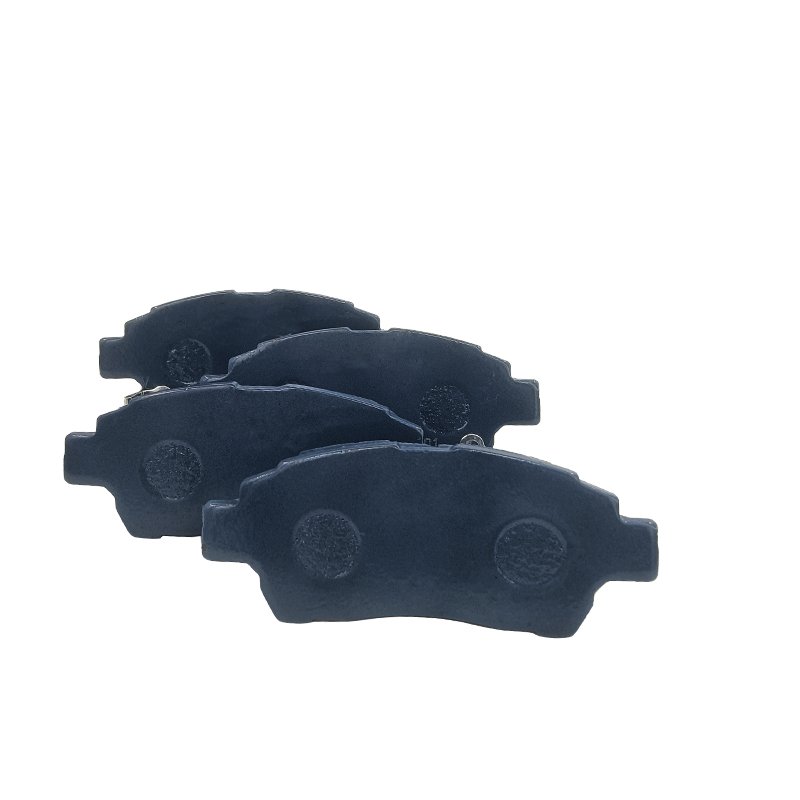 Good Quality Auto Spare Parts Disc Brake Pad Manufacturer for toyota YARIS