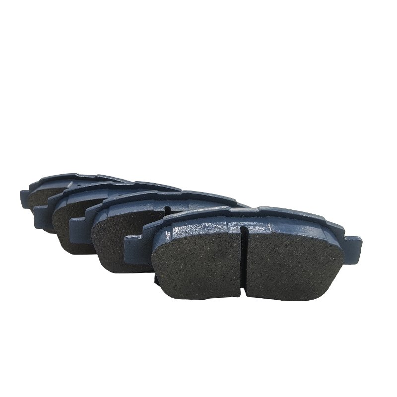 Good Quality Auto Spare Parts Disc Brake Pad Manufacturer for toyota YARIS