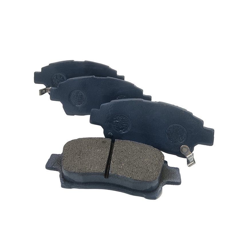 Good Quality Auto Spare Parts Disc Brake Pad Manufacturer for toyota YARIS