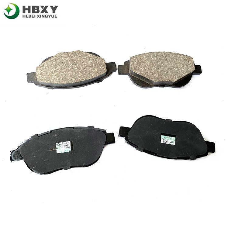 425222 D1541 High Quality Rs5 Truck Brake Pads and Pad 4707 New Brake No Noise Excellent Formula for Toyota Ford Nissan