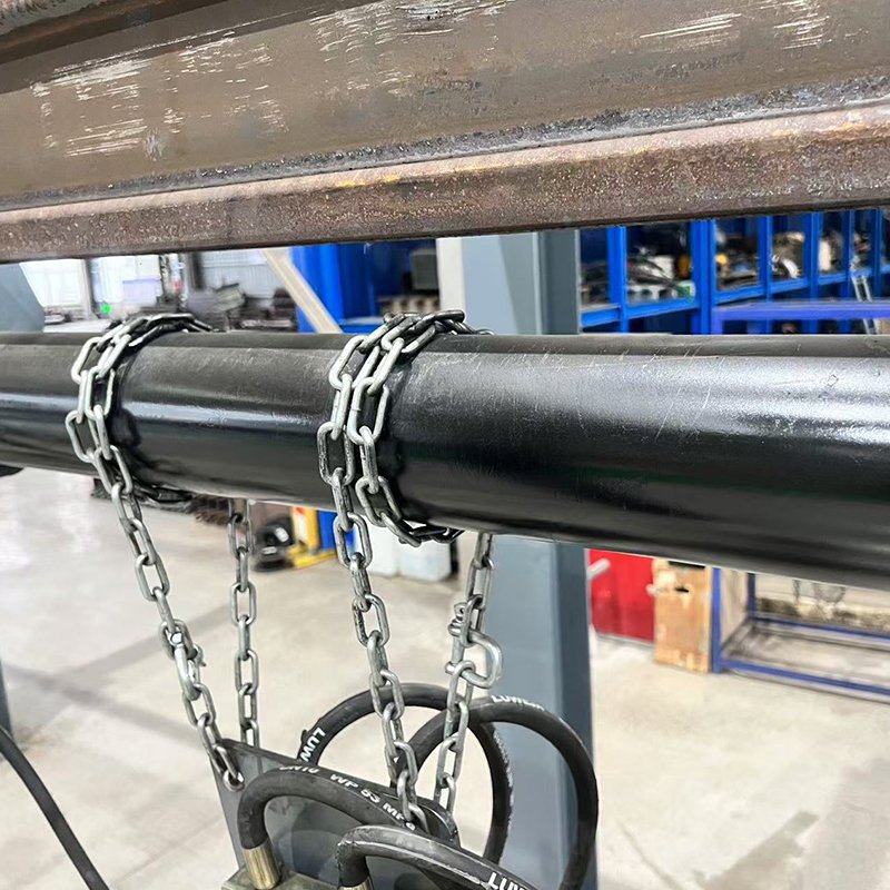 The Most Popular Mining Transportation Tool Is the Monorail Hydraulic Moving Device