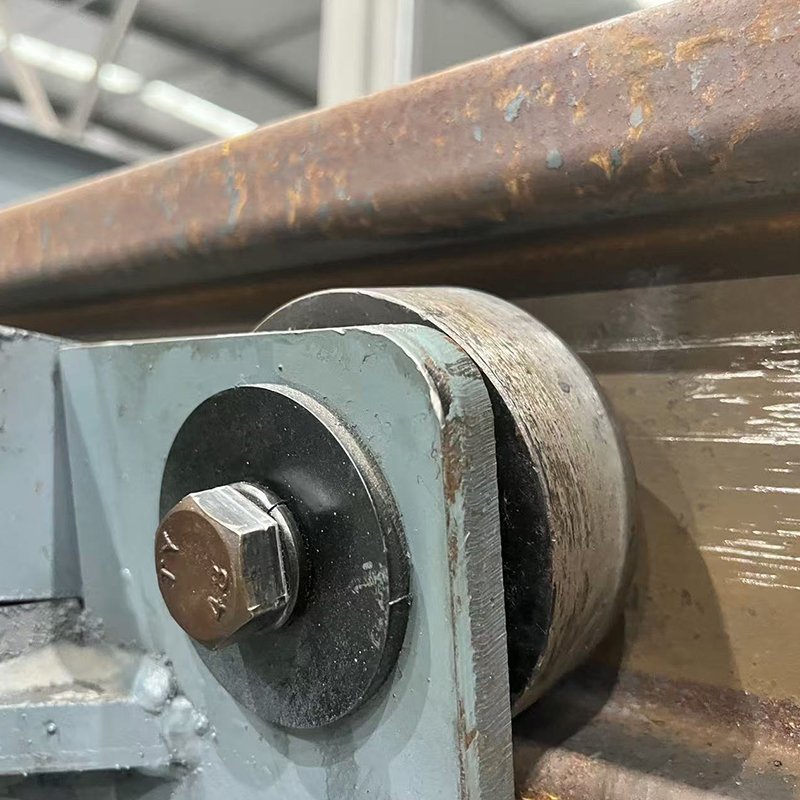 The Most Popular Mining Transportation Tool Is the Monorail Hydraulic Moving Device
