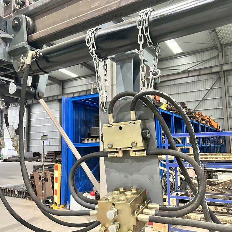 The Most Popular Mining Transportation Tool Is the Monorail Hydraulic Moving Device