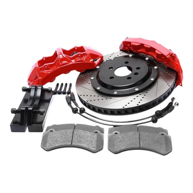High Performance GT6 with 355/380/405MMWheel Size 18/19 Inch Brake Disc for BMW 3 Series 320i 325i 330i 330Li 2012+