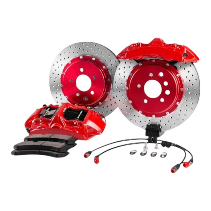 High Performance GT6 with 355/380/405MMWheel Size 18/19 Inch Brake Disc for BMW 3 Series 320i 325i 330i 330Li 2012+