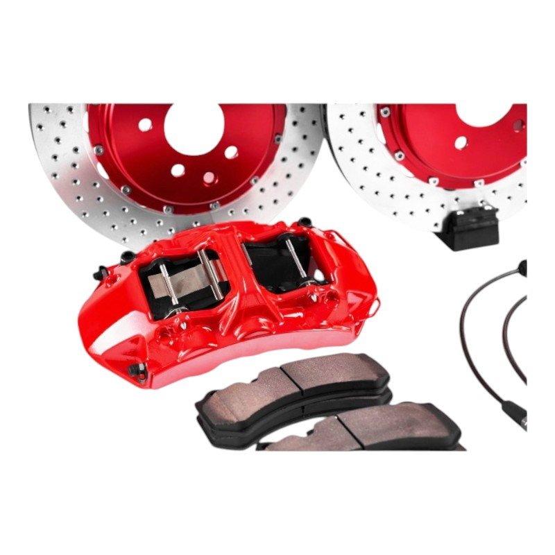 High Performance GT6 with 355/380/405MMWheel Size 18/19 Inch Brake Disc for BMW 3 Series 320i 325i 330i 330Li 2012+