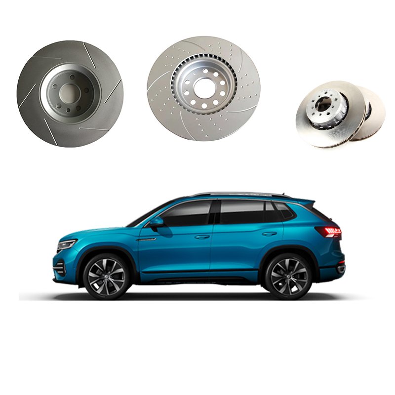 20 YRS OEM Experience High Quality Brake Disc / Rotor From Shandong Factory for Toyota and Luxuse