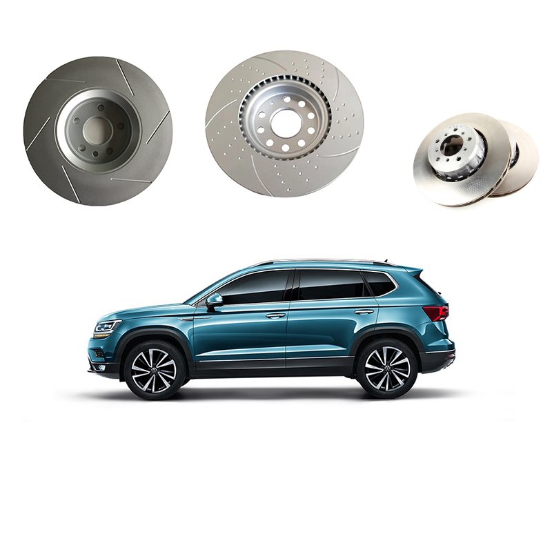 20 YRS OEM Experience High Quality Brake Disc / Rotor From Shandong Factory for Toyota and Luxuse