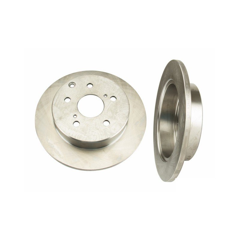 20 YRS OEM Experience High Quality Brake Disc / Rotor From Shandong Factory for Toyota and Luxuse