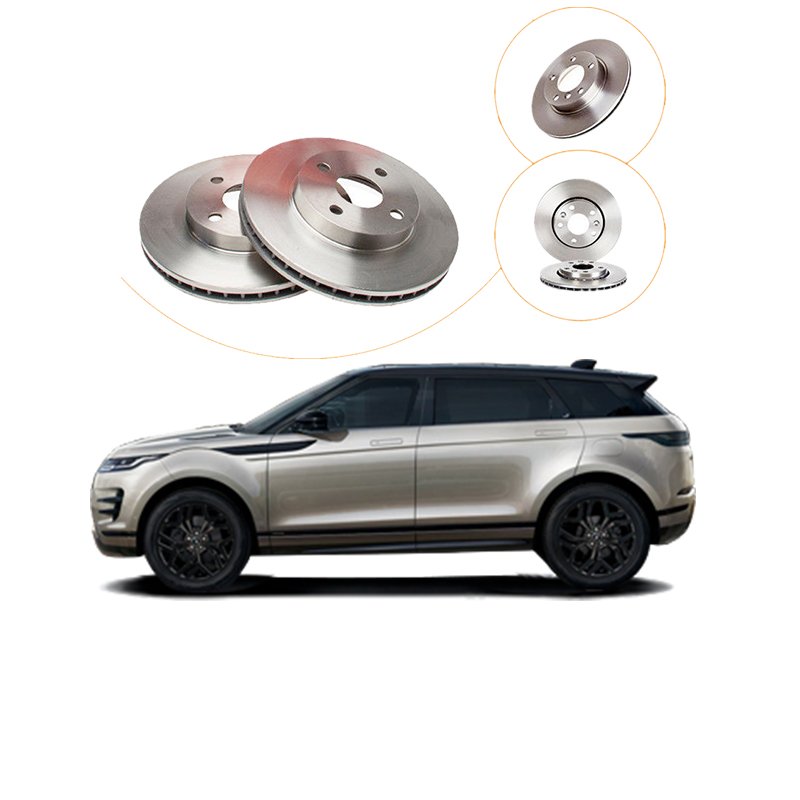 20 YRS OEM Experience High Quality Brake Disc / Rotor From Shandong Factory for Toyota and Luxuse