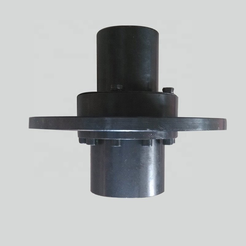 Gear Coupling With Brake Drum Drum Gear Coupling With Good Product Quality