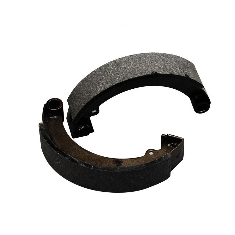Motorcycle Spare Parts Tricycle Brake Shoes 180mm 220mm RICKSHAW Zapatas De Freno