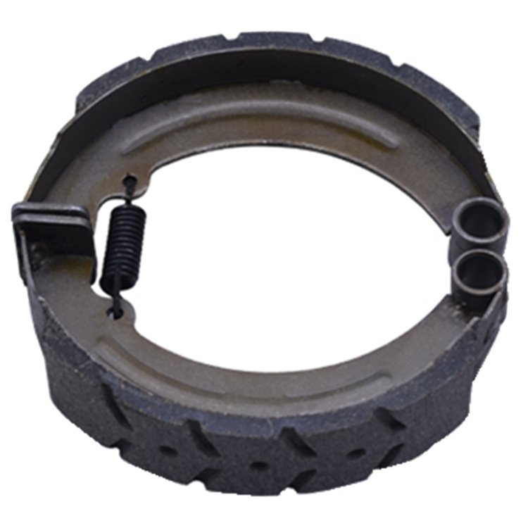 Motorcycle Spare Parts Tricycle Brake Shoes 180mm 220mm RICKSHAW Zapatas De Freno