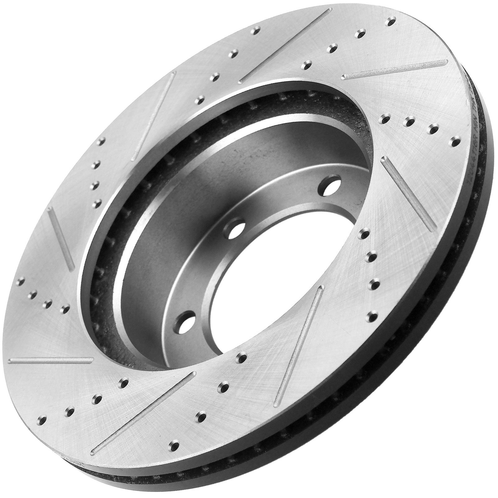 Auto Brake discs 54163 18A2607 8C2Z-2C026-A Rear Factory Supply Good Metal Craft Brake Systems Rotor Parts for Ford