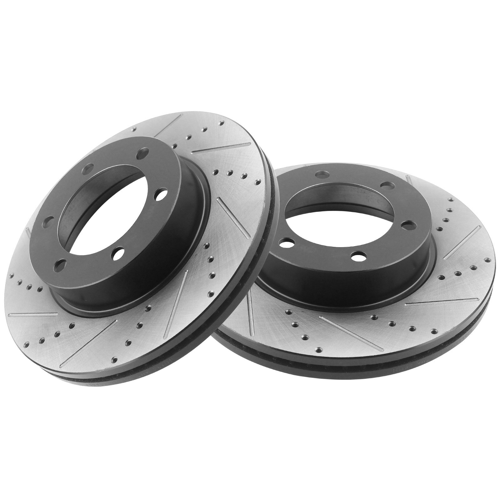 Auto Brake discs 54163 18A2607 8C2Z-2C026-A Rear Factory Supply Good Metal Craft Brake Systems Rotor Parts for Ford