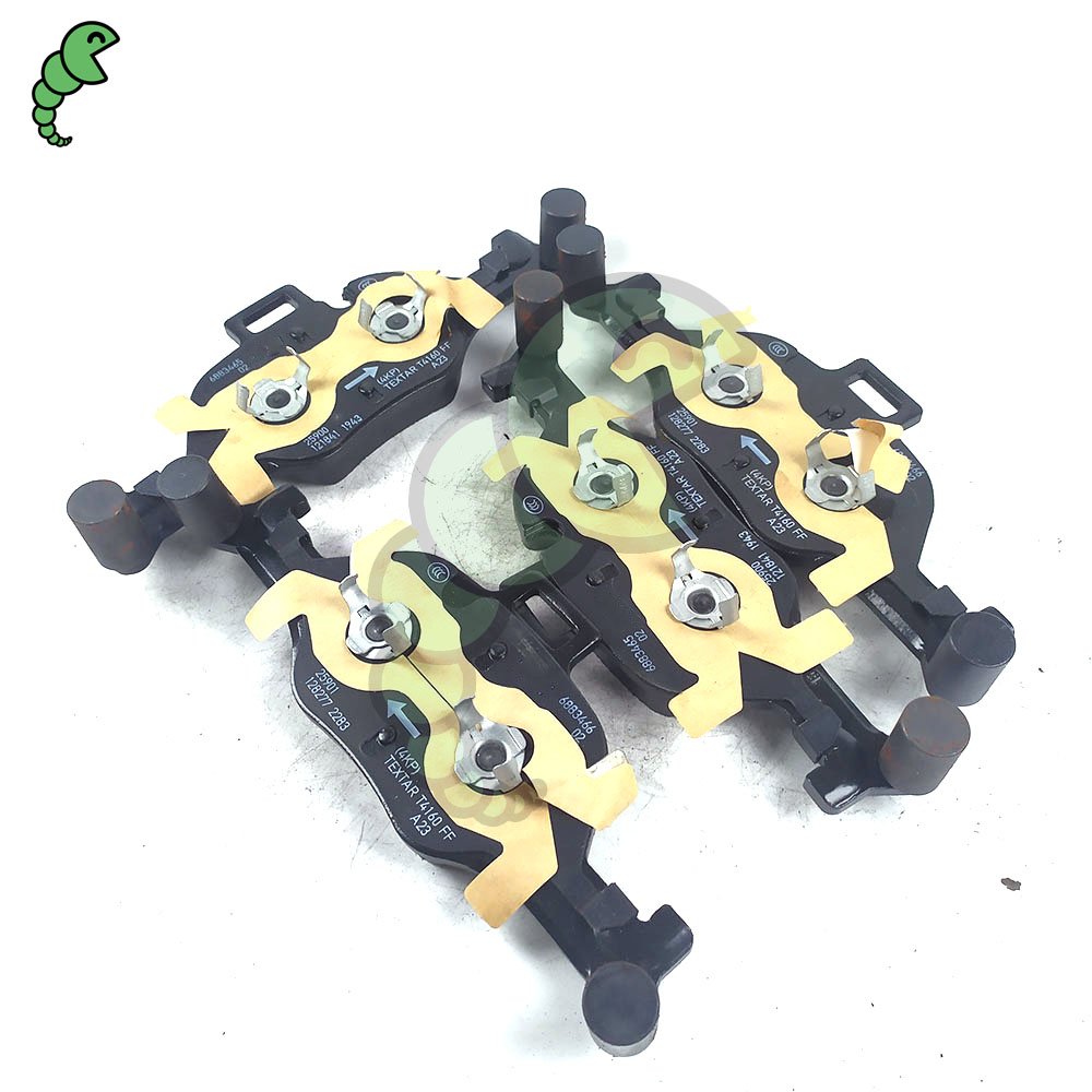 34116883470 Top Quality Car Disc Auto Brake Pad 34116875397 34116883470 34116883469 34116875396 for BMW 730 740Li 34116883470