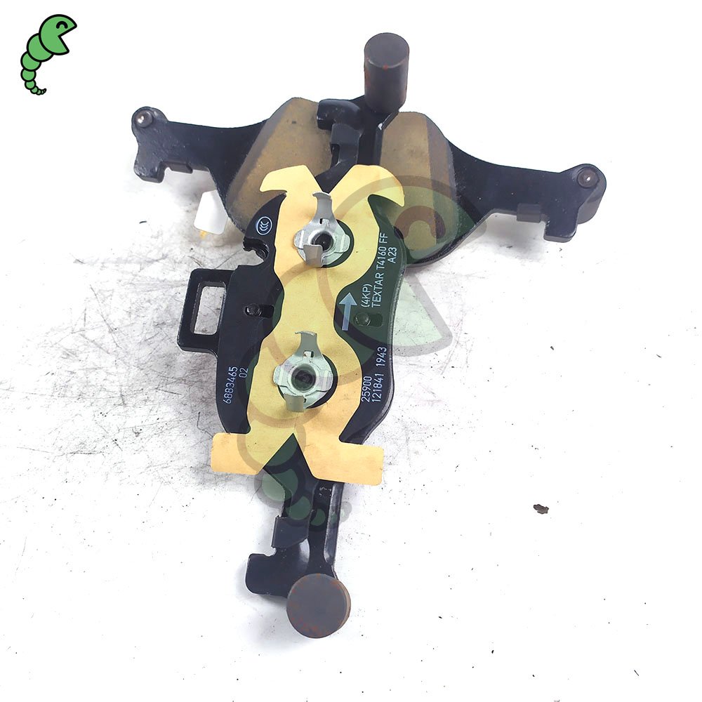 34116883470 Top Quality Car Disc Auto Brake Pad 34116875397 34116883470 34116883469 34116875396 for BMW 730 740Li 34116883470