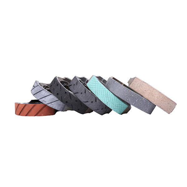 Best Selling Motorcycle Brake Shoe Set Drum Assy Parts 125cc Rear 70cc Motorcycle Brake Shoes for CG125