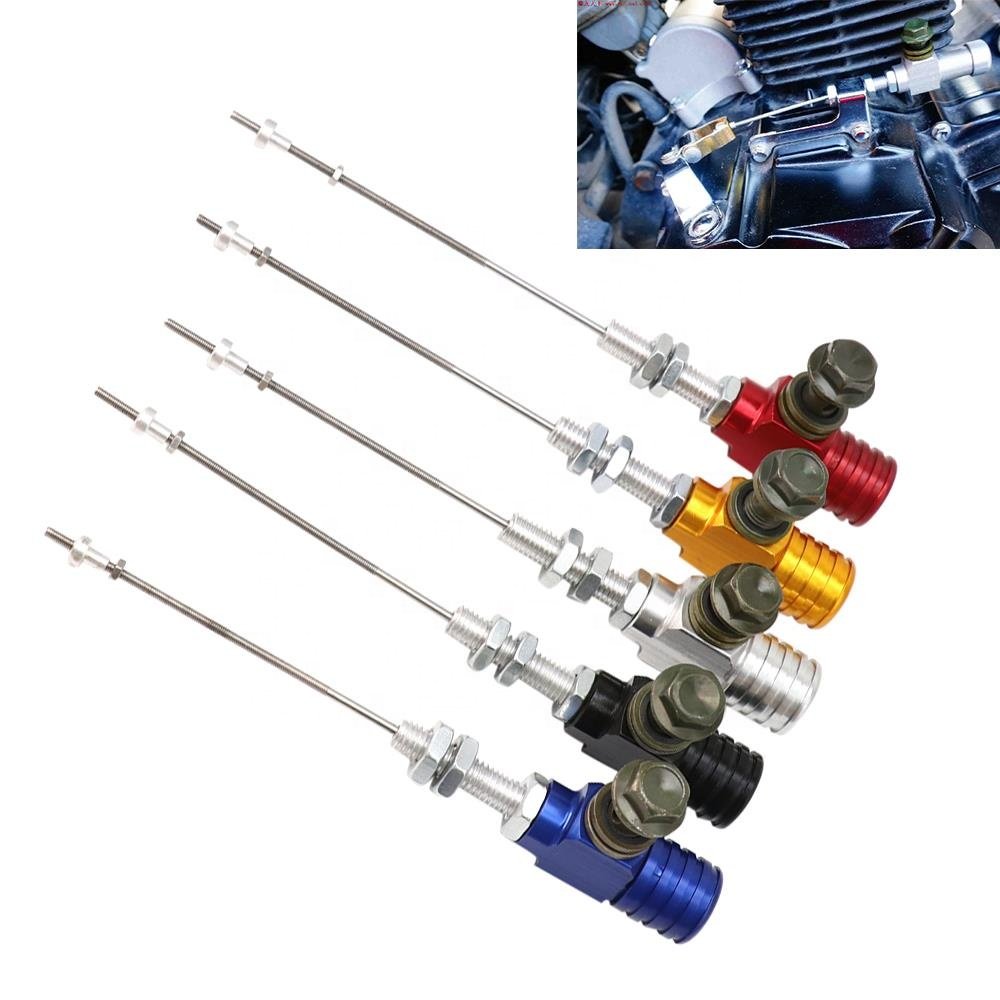 Motorcycle Hydraulic Clutch Kit Universal Pit Bike Pump Hydraulic Clutch Kit Hydraulic Clutch Slave Cylinder
