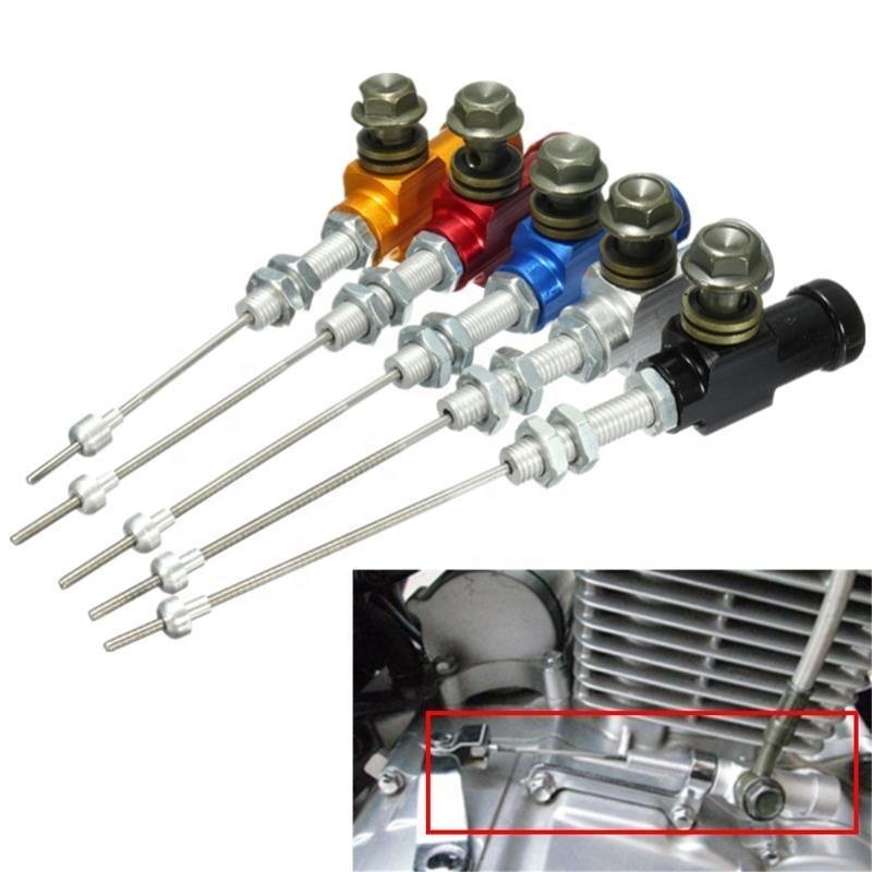Motorcycle Hydraulic Clutch Kit Universal Pit Bike Pump Hydraulic Clutch Kit Hydraulic Clutch Slave Cylinder