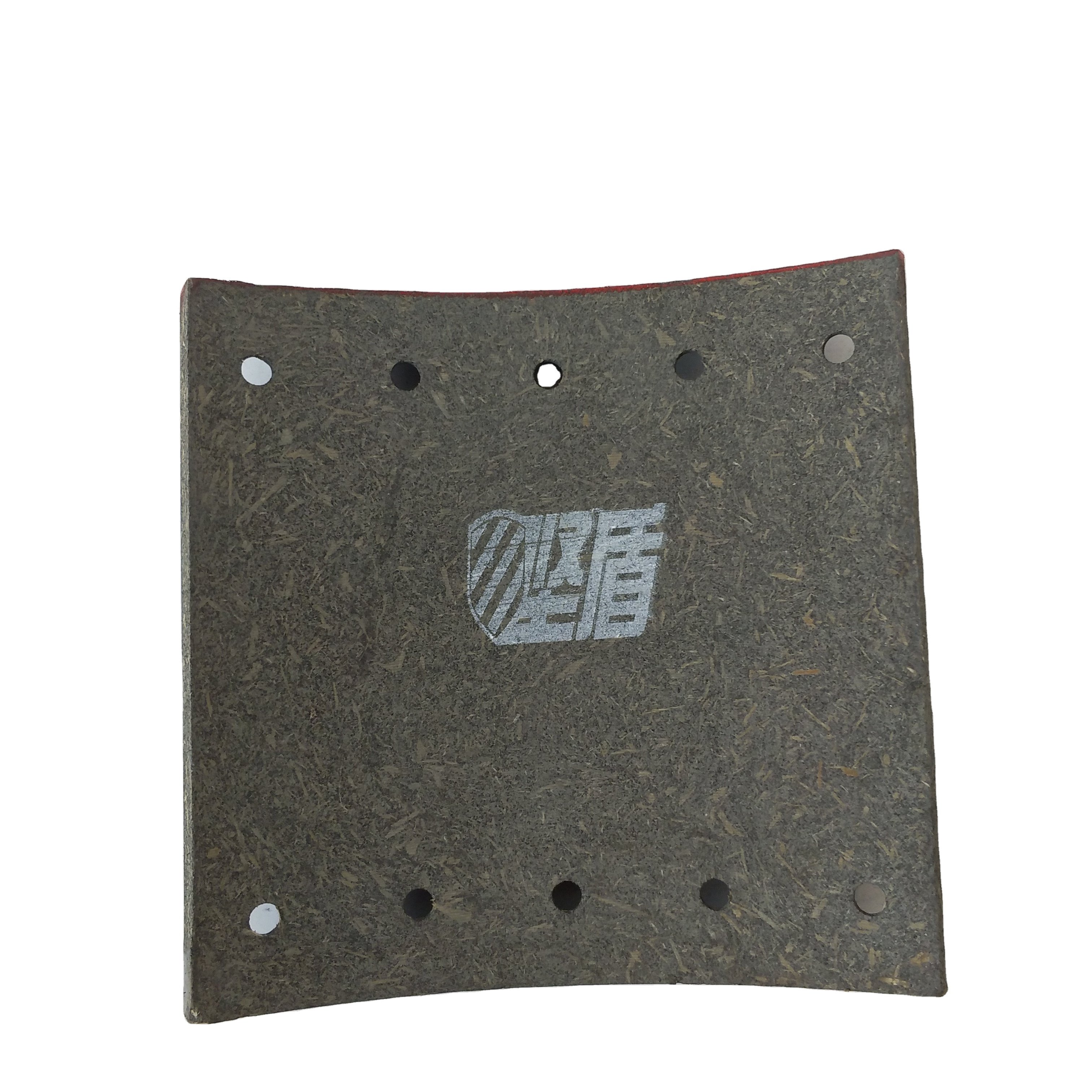 High Quality BPW 200 Brake Shoe Linings for Truck Trailers 19094 Manufacturer Good Price Drum Brake Linings