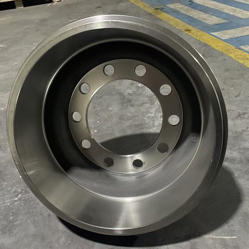 2605076C1 3758X INTERNATIONAL DRUM FRT WHEEL BRK 16.5 X 5