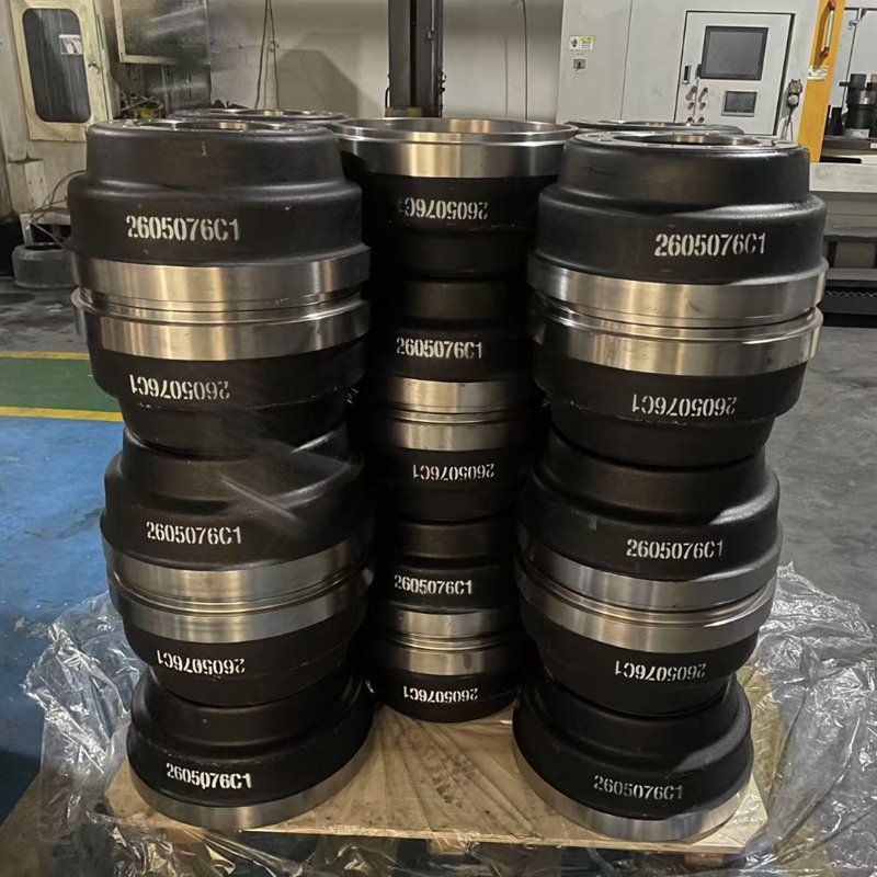 2605076C1 3758X INTERNATIONAL DRUM FRT WHEEL BRK 16.5 X 5