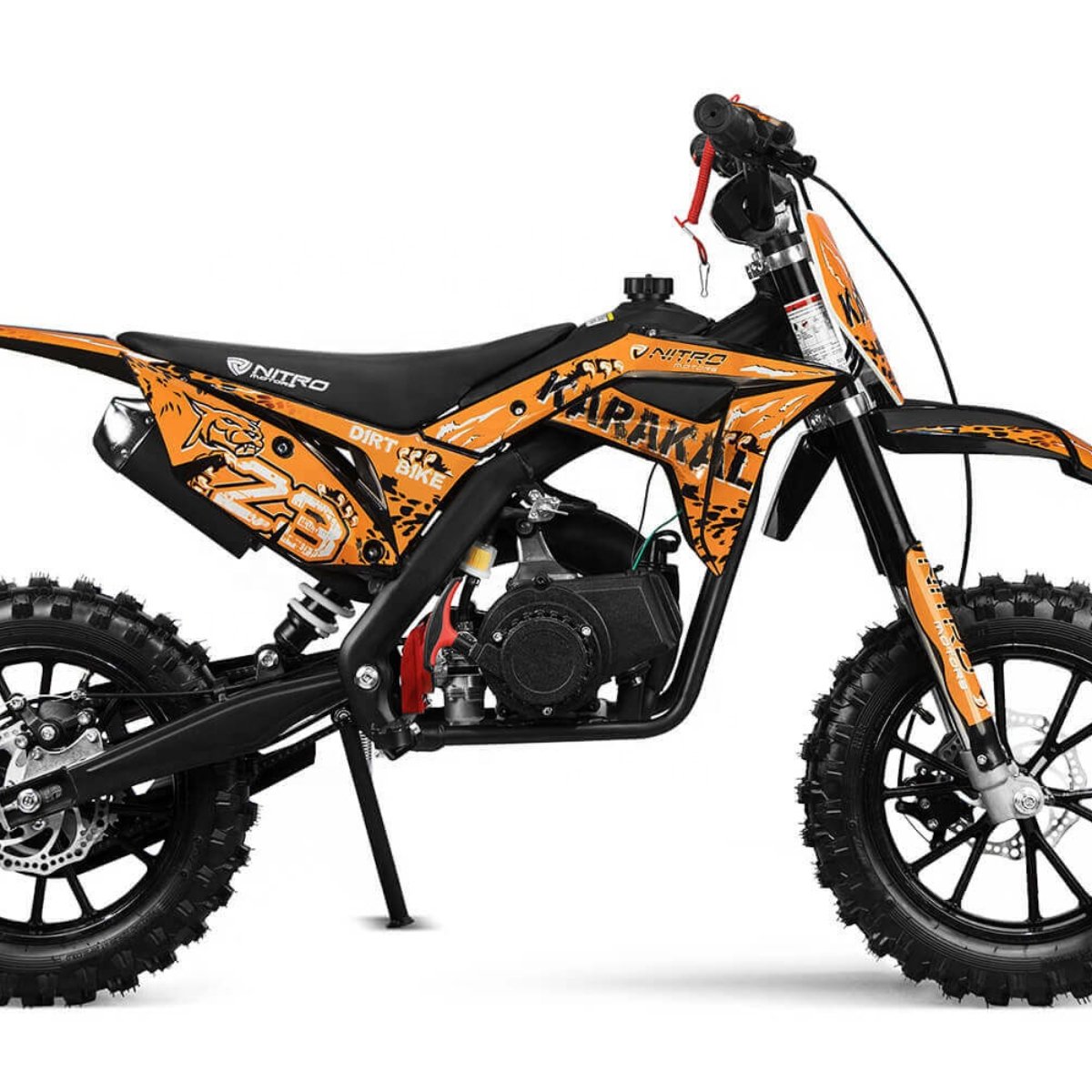 High Quality Automatic Mini Dirt Bikes 49cc for Sale Cheap