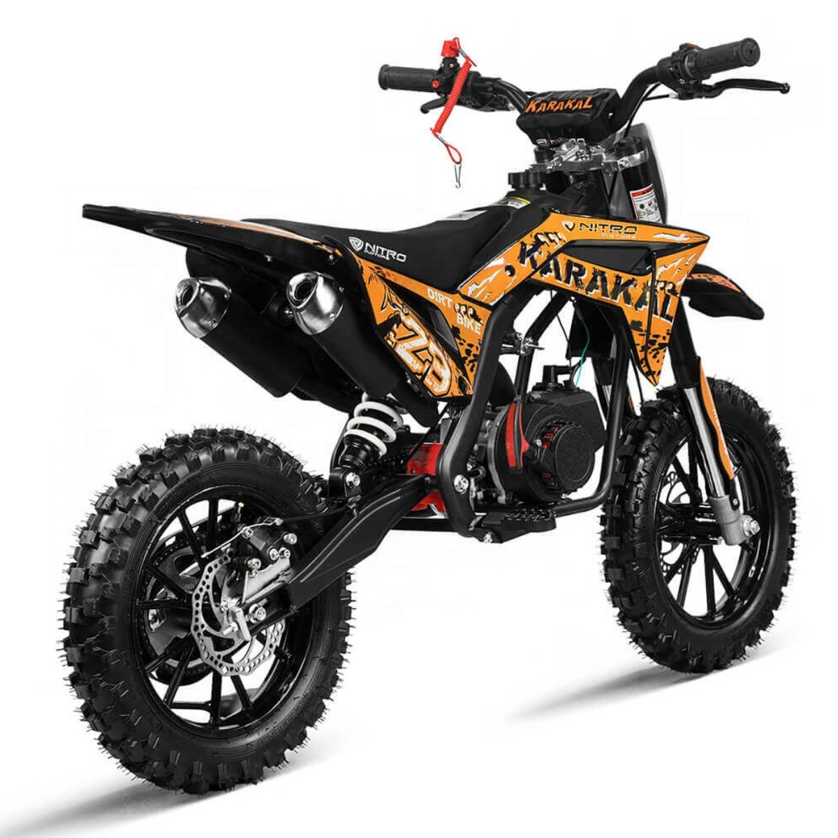 High Quality Automatic Mini Dirt Bikes 49cc for Sale Cheap