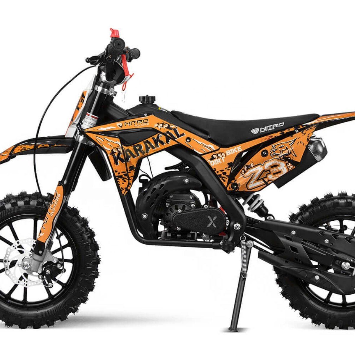 High Quality Automatic Mini Dirt Bikes 49cc for Sale Cheap